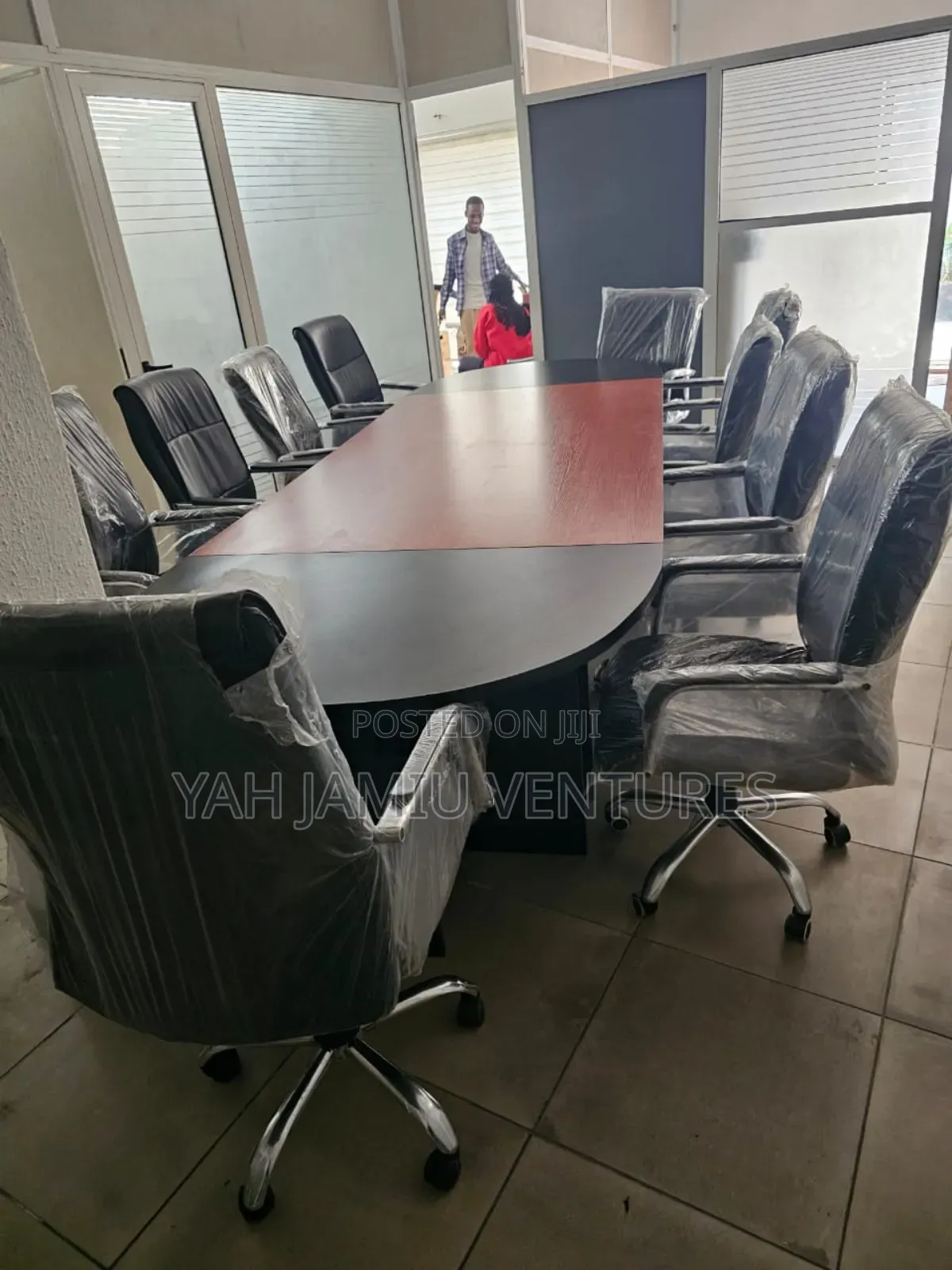 Big Conference Table