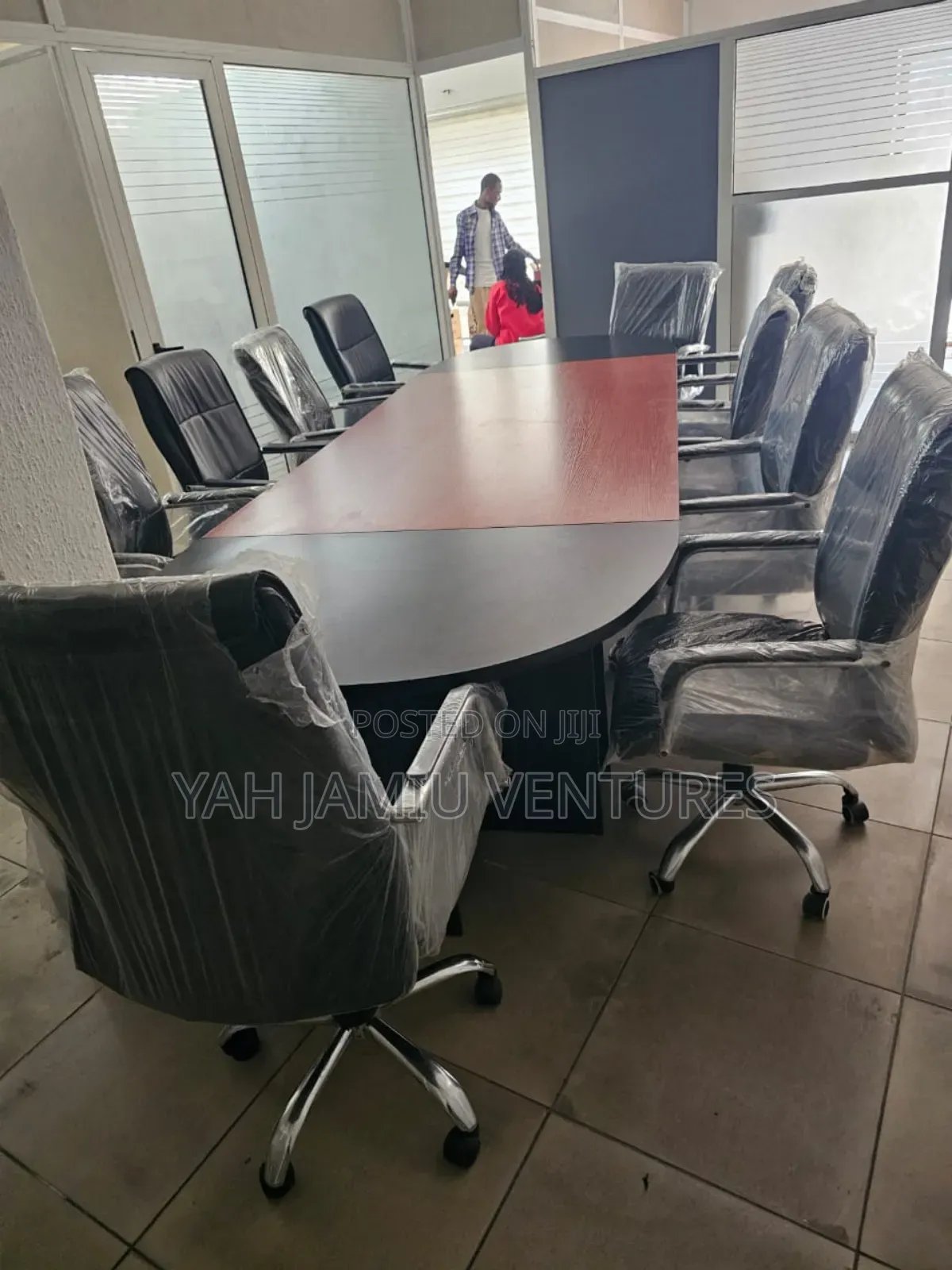 Big Conference Table