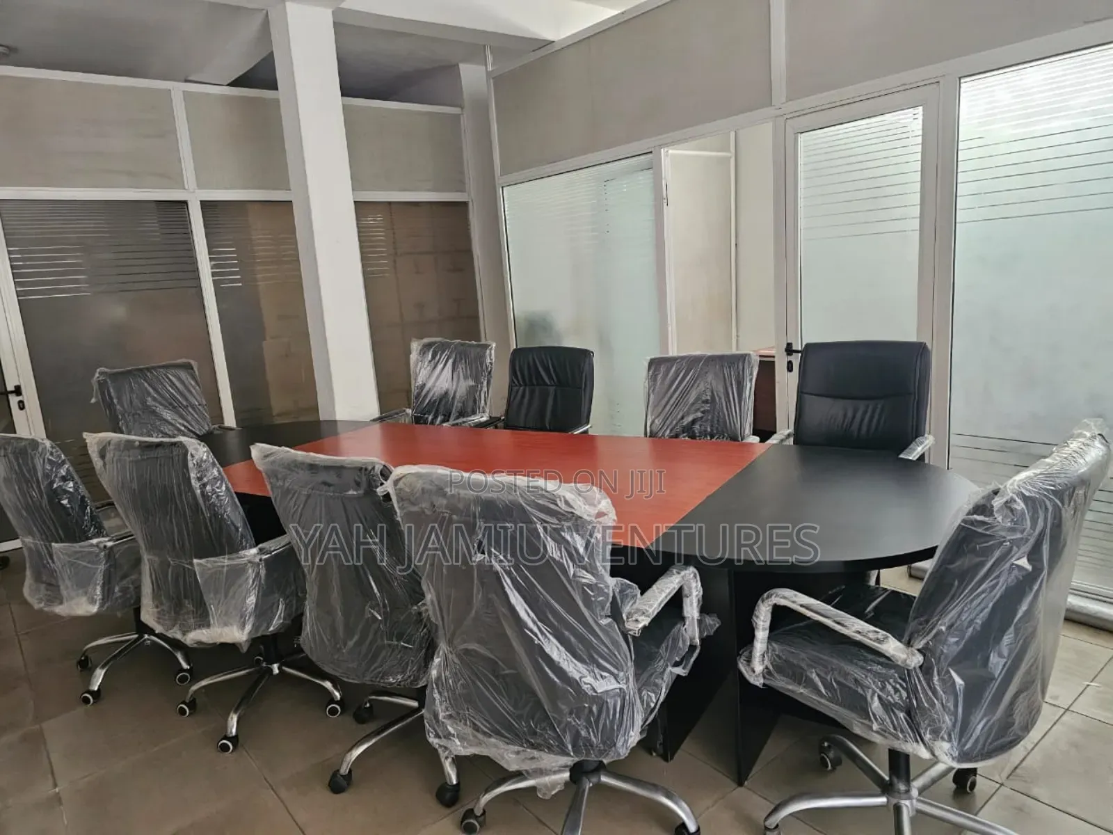 Big Conference Table