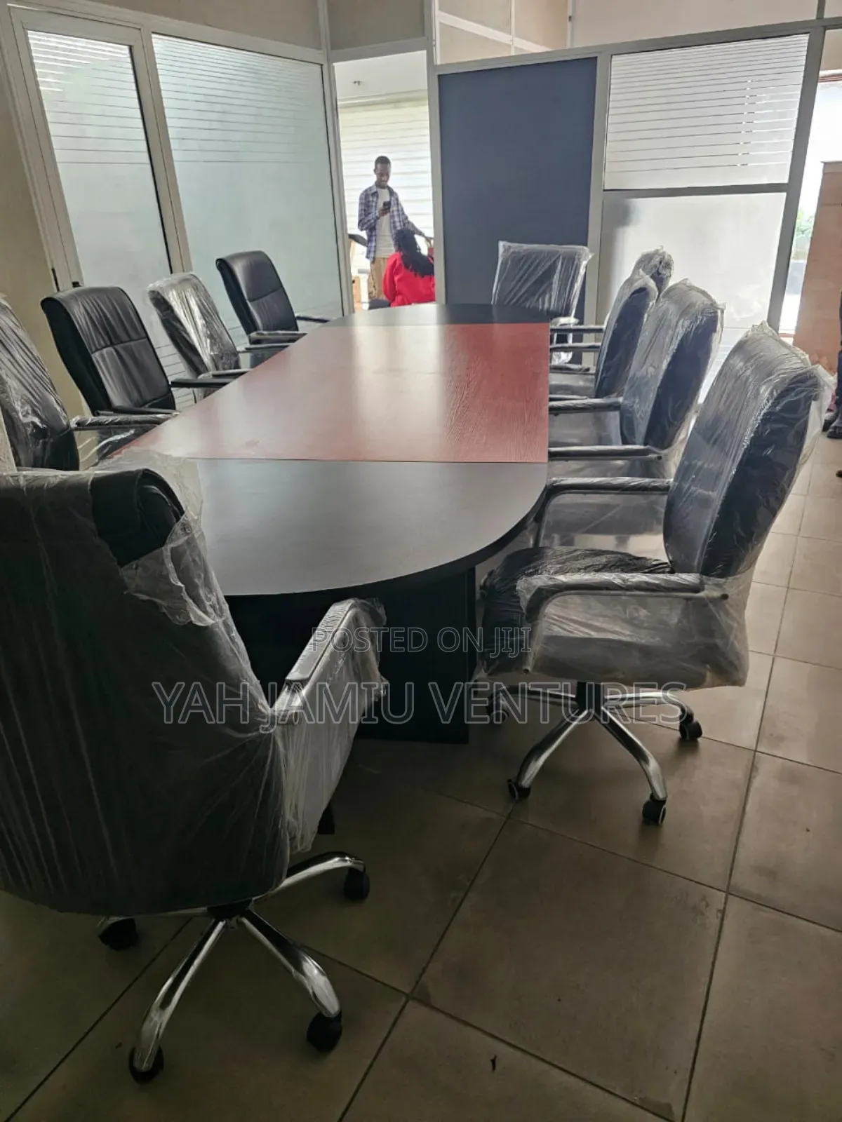 Big Conference Table