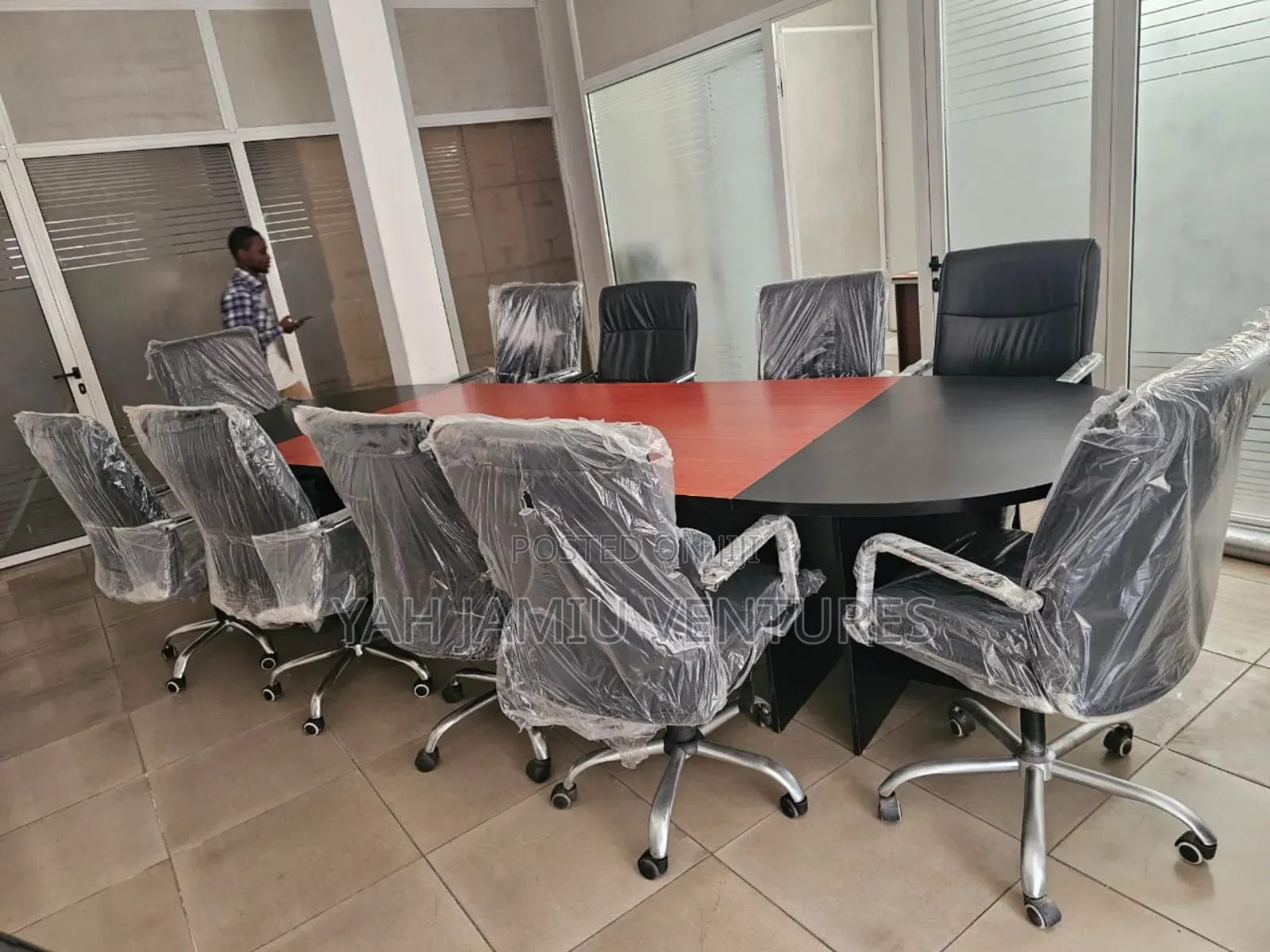 Big Conference Table