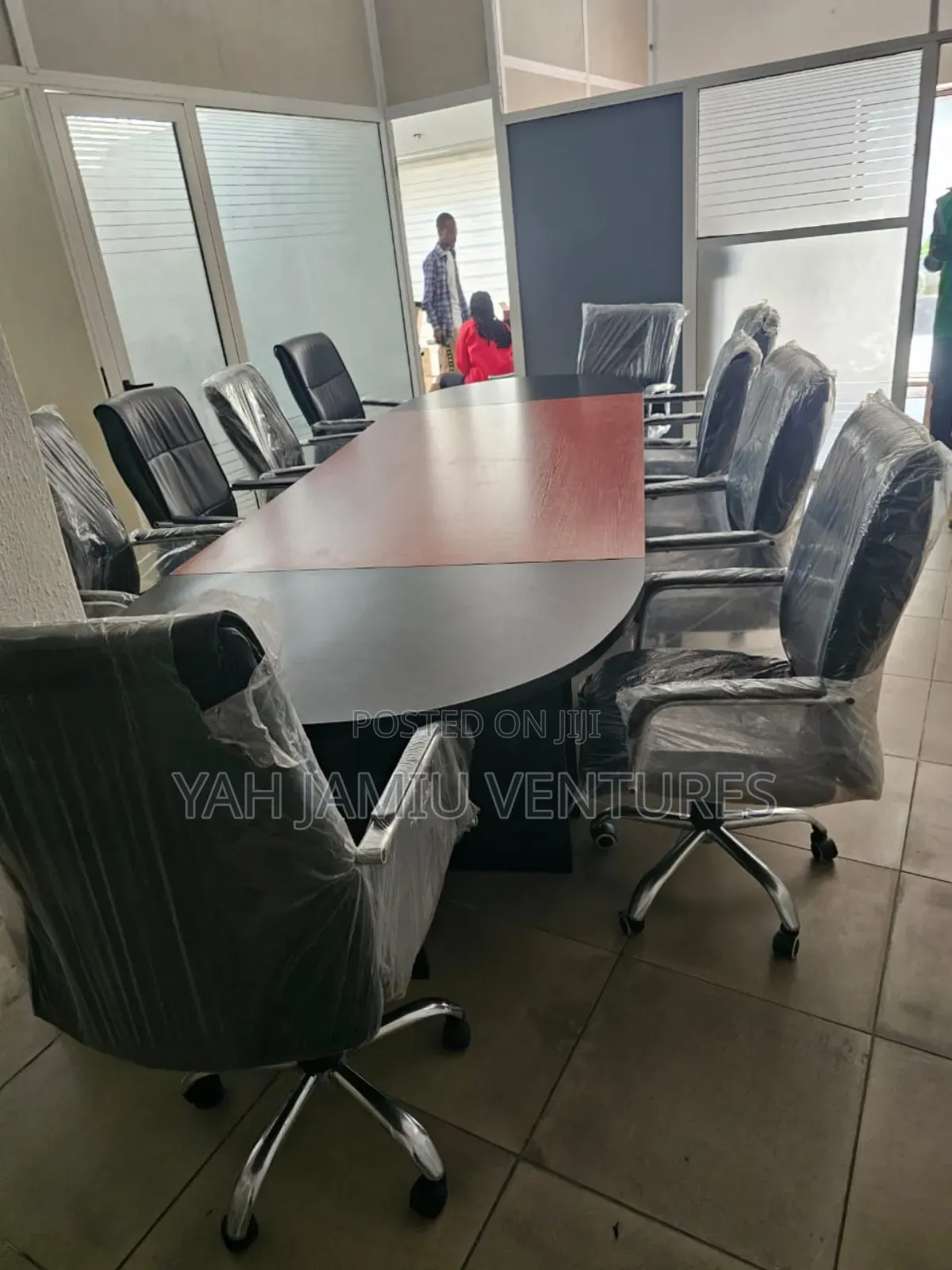 Big Conference Table