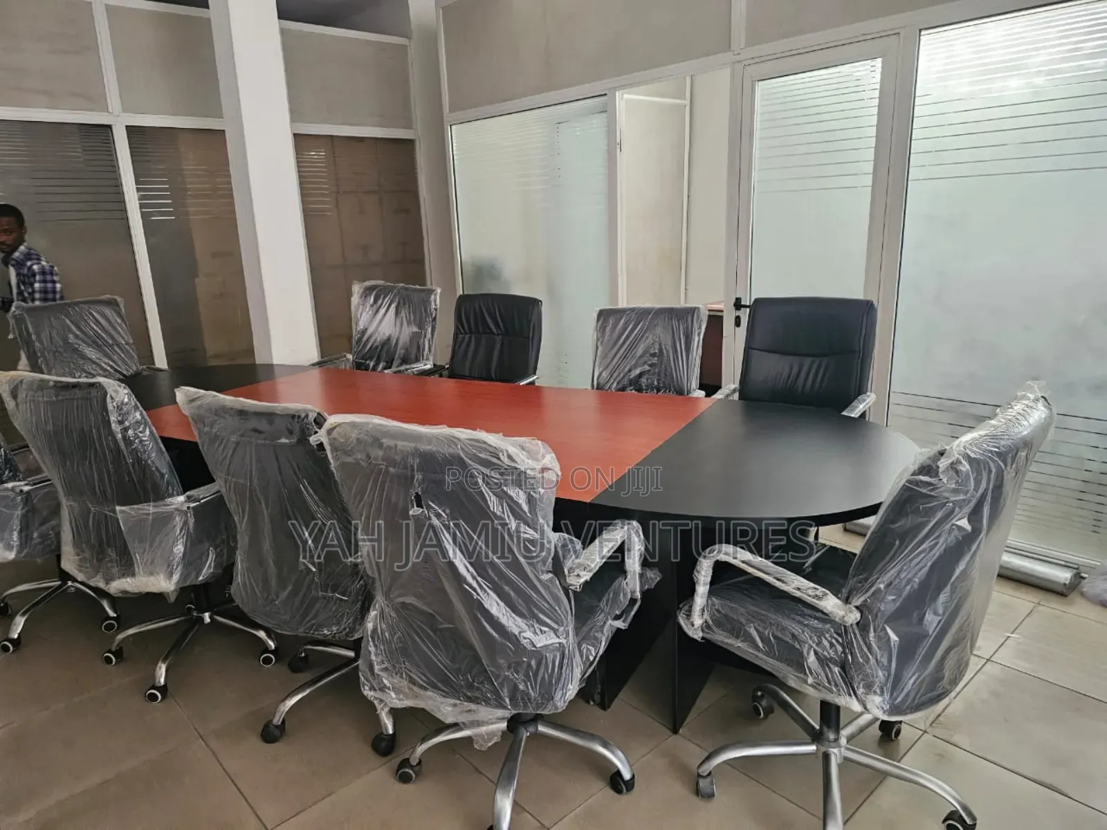 Big Conference Table