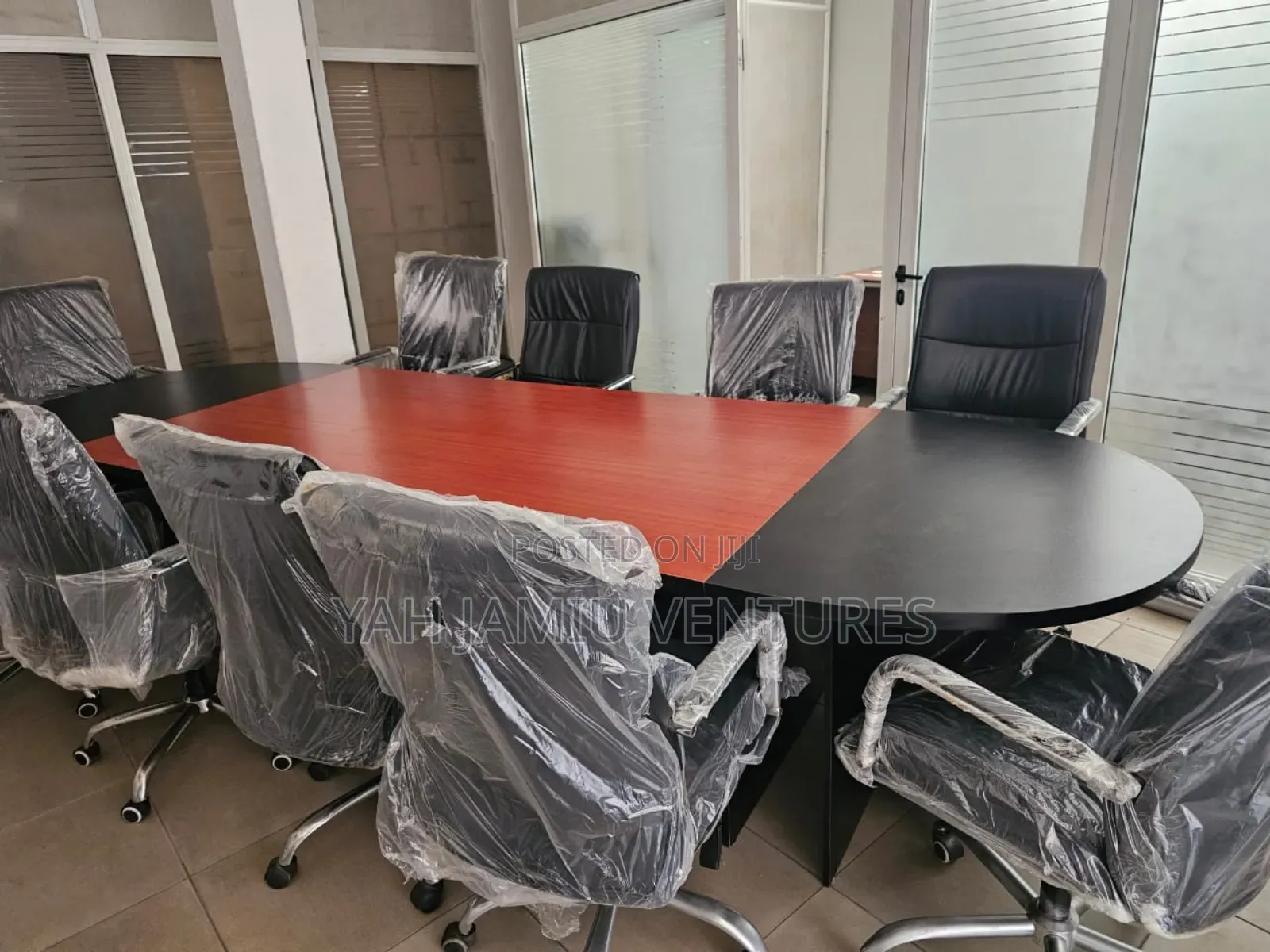 Big Conference Table