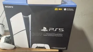 Digital Ps5 Slim Console 1tb