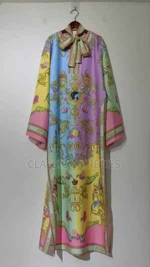 Photo - Luxury Kaftan Dress