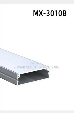 30/10 Aluminum Profile Light Surface