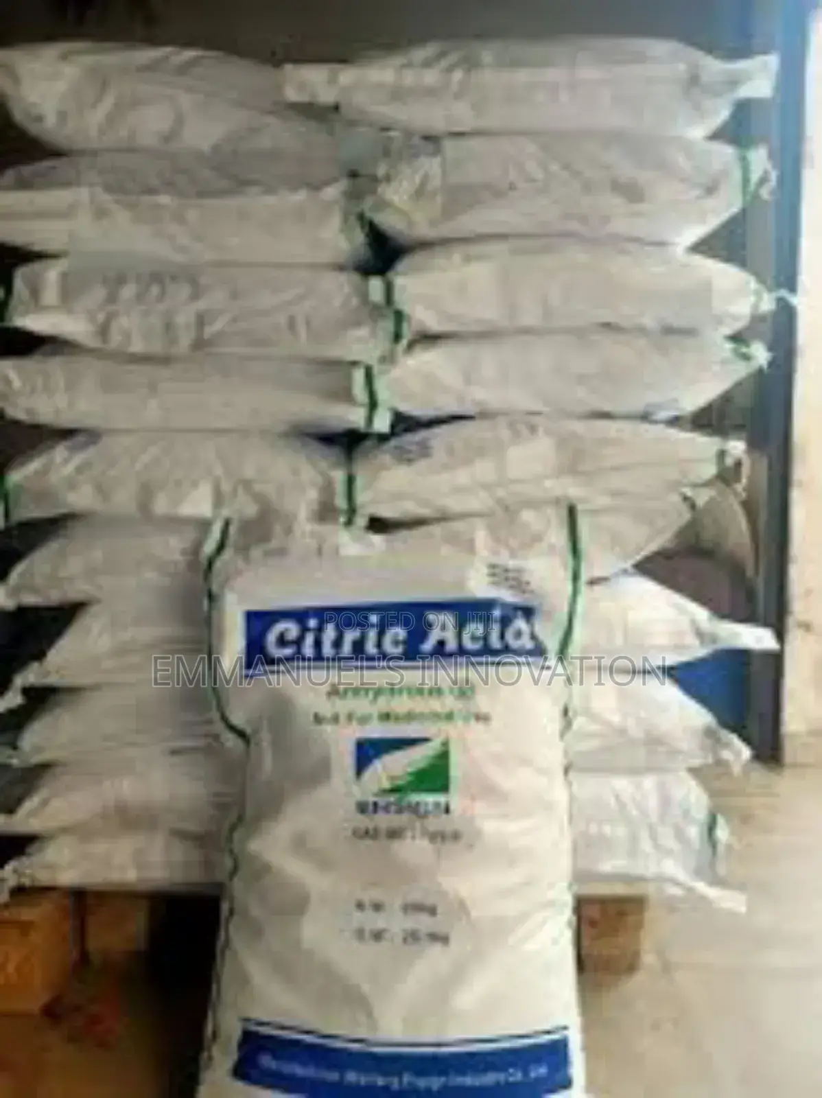 Citric Acid