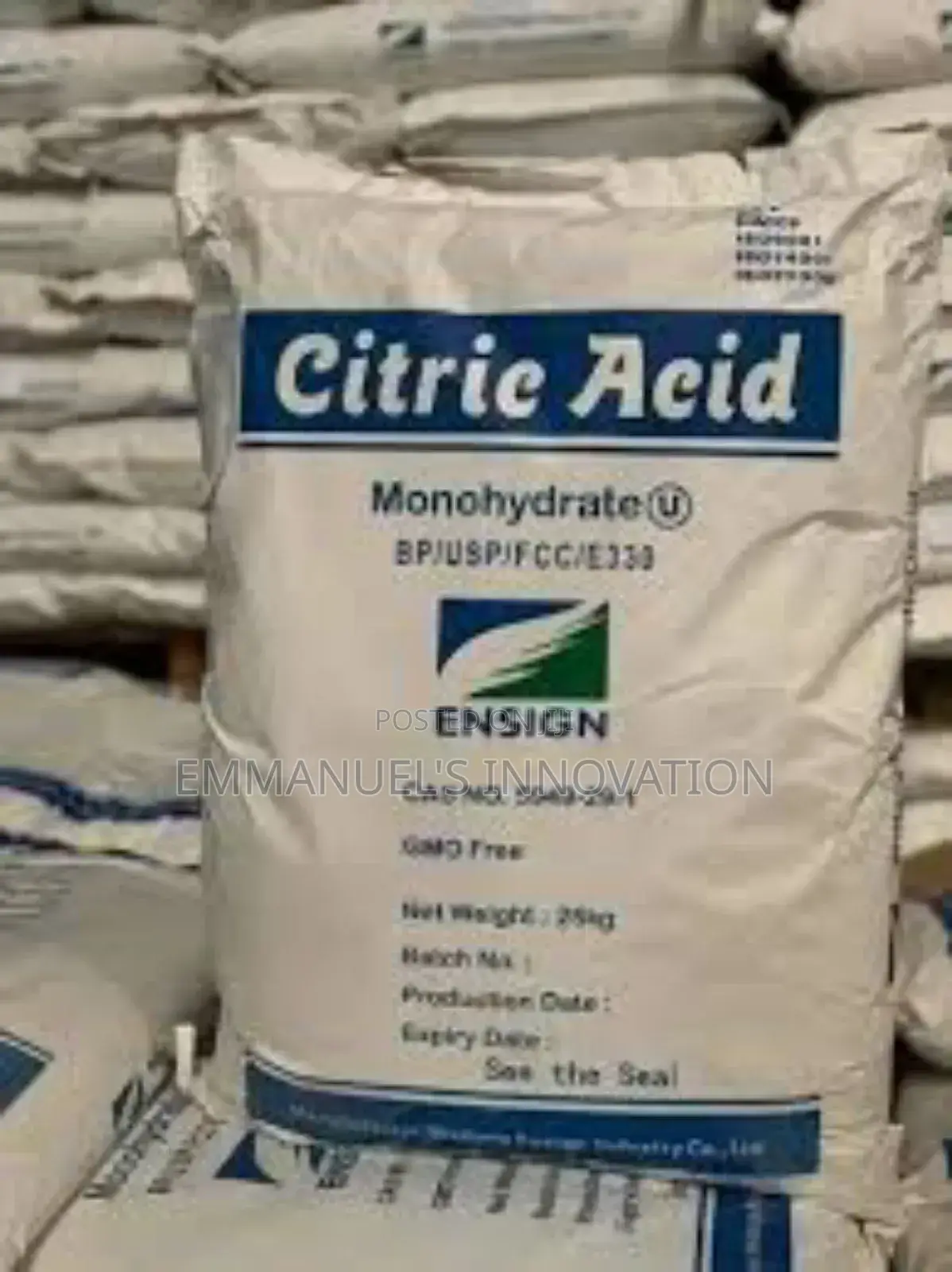 Citric Acid