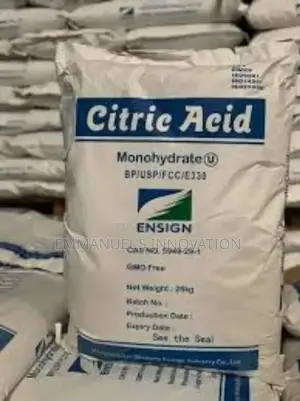 Citric Acid