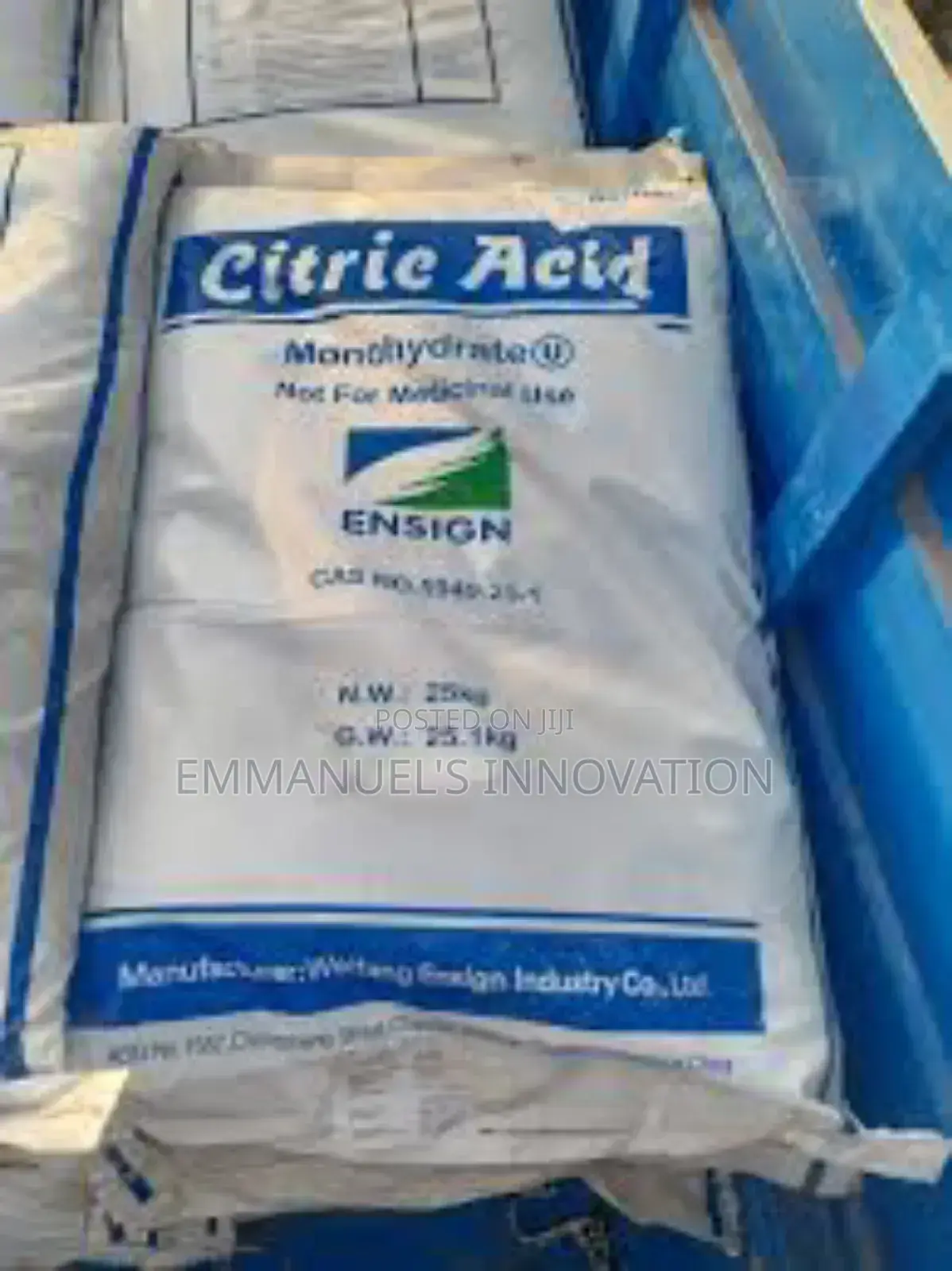 Citric Acid