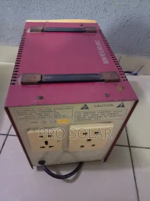 Century Stabilizer 3KVA