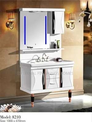 High Quality England Wash Hand Cabinet