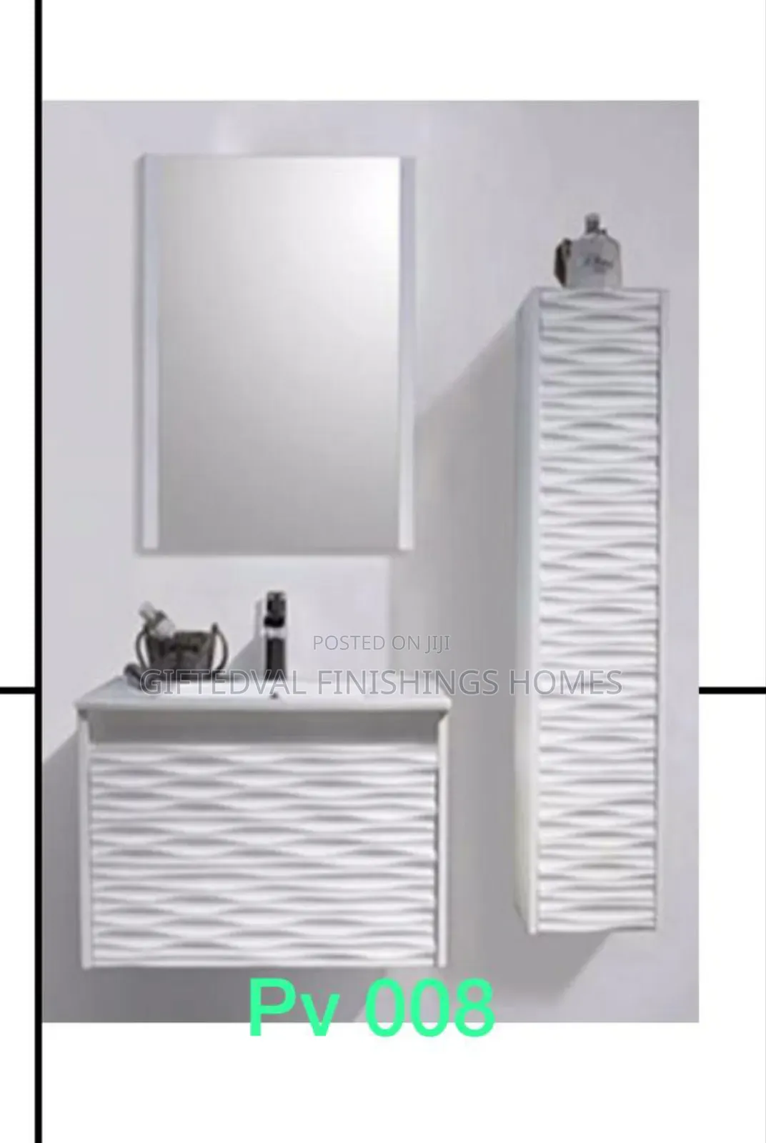High Quality England Wash Hand Cabinet