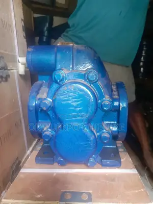 Oil Gear Pump Transfer
