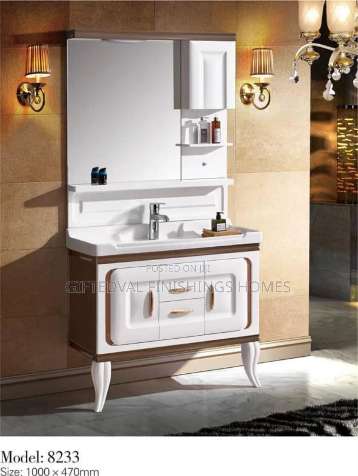 High Quality England Wash Hand Cabinet