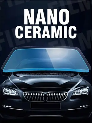 Nano Ceramic Tinted Film and Chameleon Film's