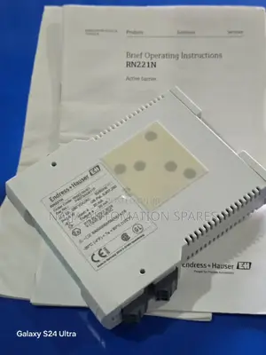 Endress Transmitter Supply RN221N