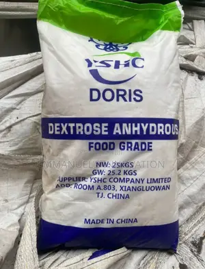 Dextrose Anhydrous