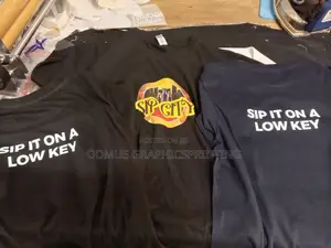 Quality Branded T-Shirts