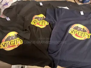 Quality Branded T-Shirts