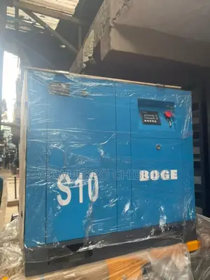 Boge Screw Air Compressor 7.5kw 10HP