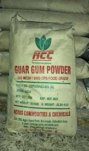 Guar Gum Powder