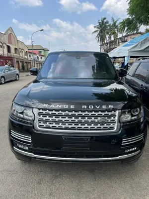 Photo - Land Rover Range Rover Sport Autobiography 2018 Black