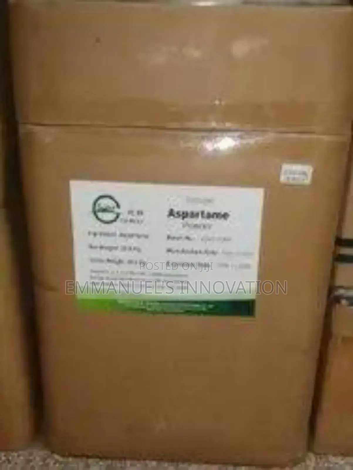 Aspartame Powder
