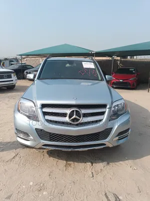 Photo - Mercedes-Benz GLK-Class 350 4MATIC 2013 Blue