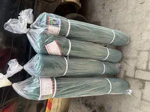 2 X 40 Meters Scaffolding Net Green