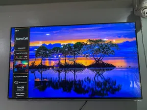 LG 55 Inch NANO81 Series Smart Ultra HD HDR Nanocell TV