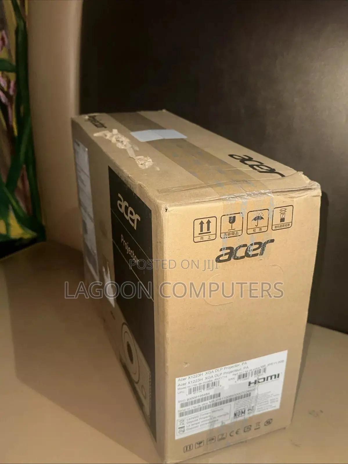 Acer X1126ah Projector