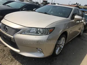 Lexus ES 350 FWD 2014 Gold