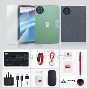 New C idea CM8800 Plus 512 GB Green
