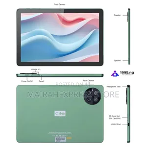 New C idea CM8800 Plus 512 GB Green