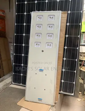 Photo - Solar Street Light