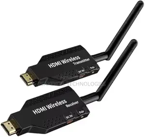 Photo - 150m Wireless HDMI Transmitter/Receiver for Camera/Pc to TV