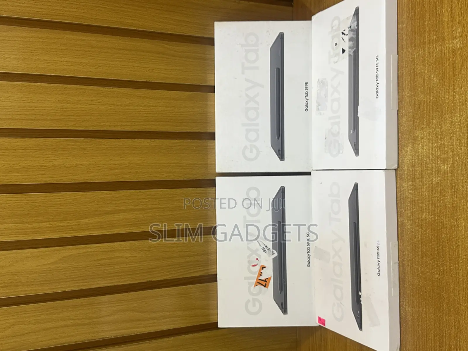 Samsung Galaxy Tab S9 FE 128 GB Black