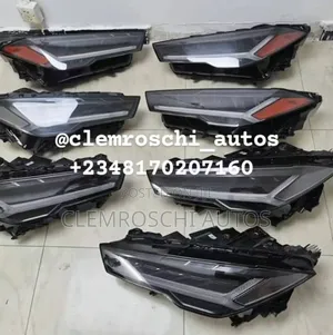 High Quality Certified Brand New Head Lamps Lamborghini Urus