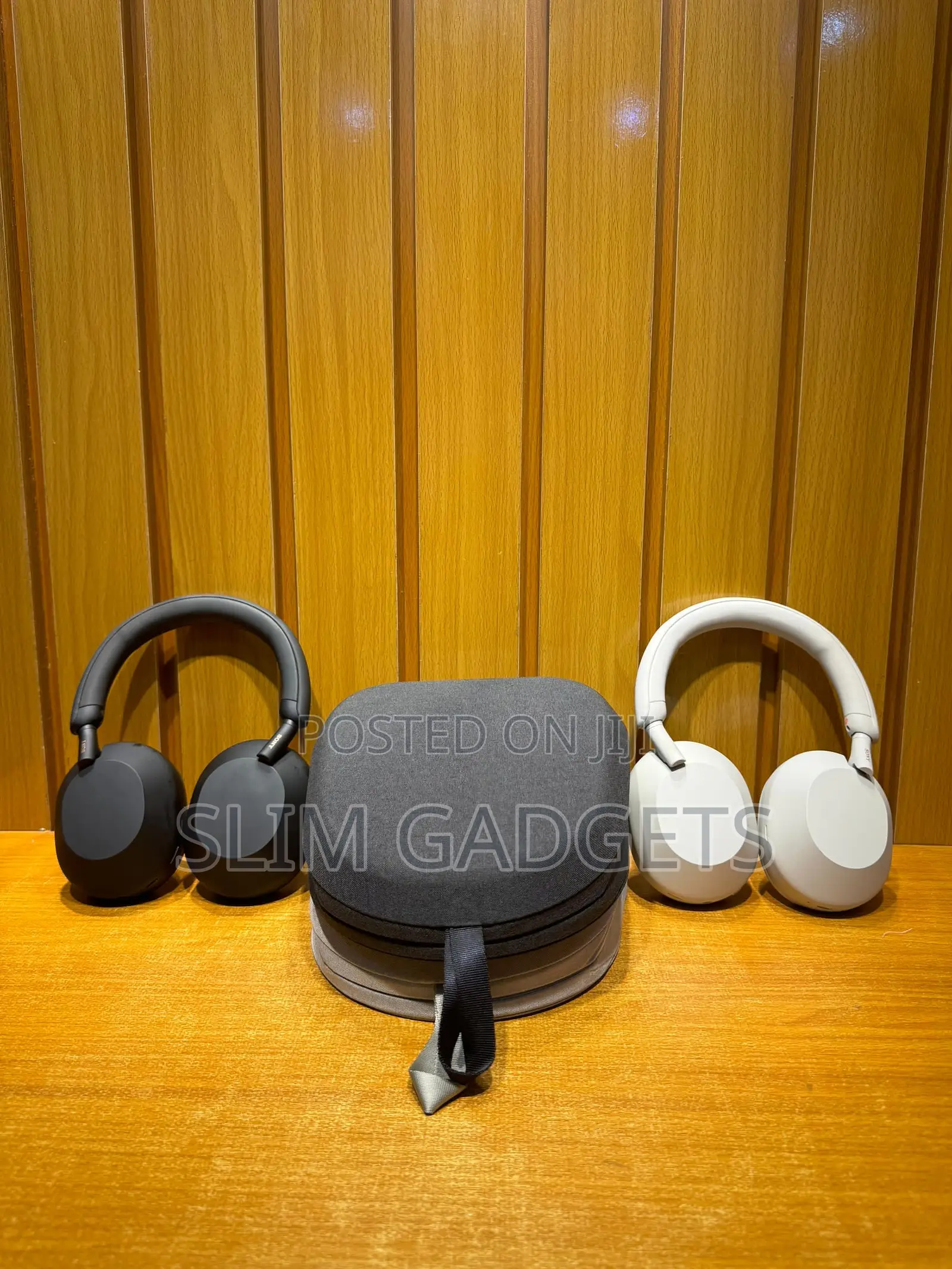 Sony Wh1000-Xm5 Headsets