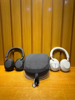 Sony Wh1000-Xm5 Headsets
