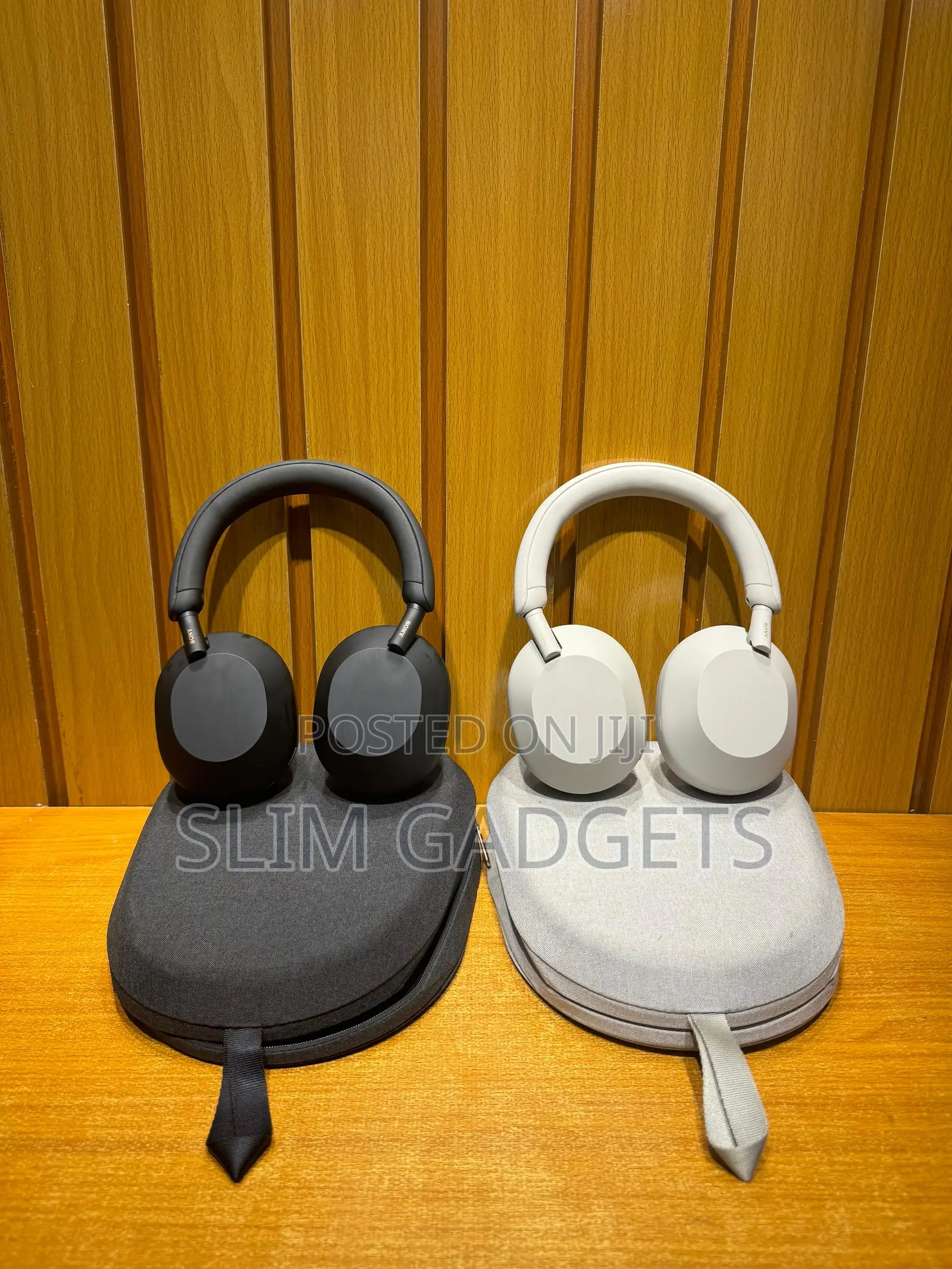 Sony Wh1000-Xm5 Headsets