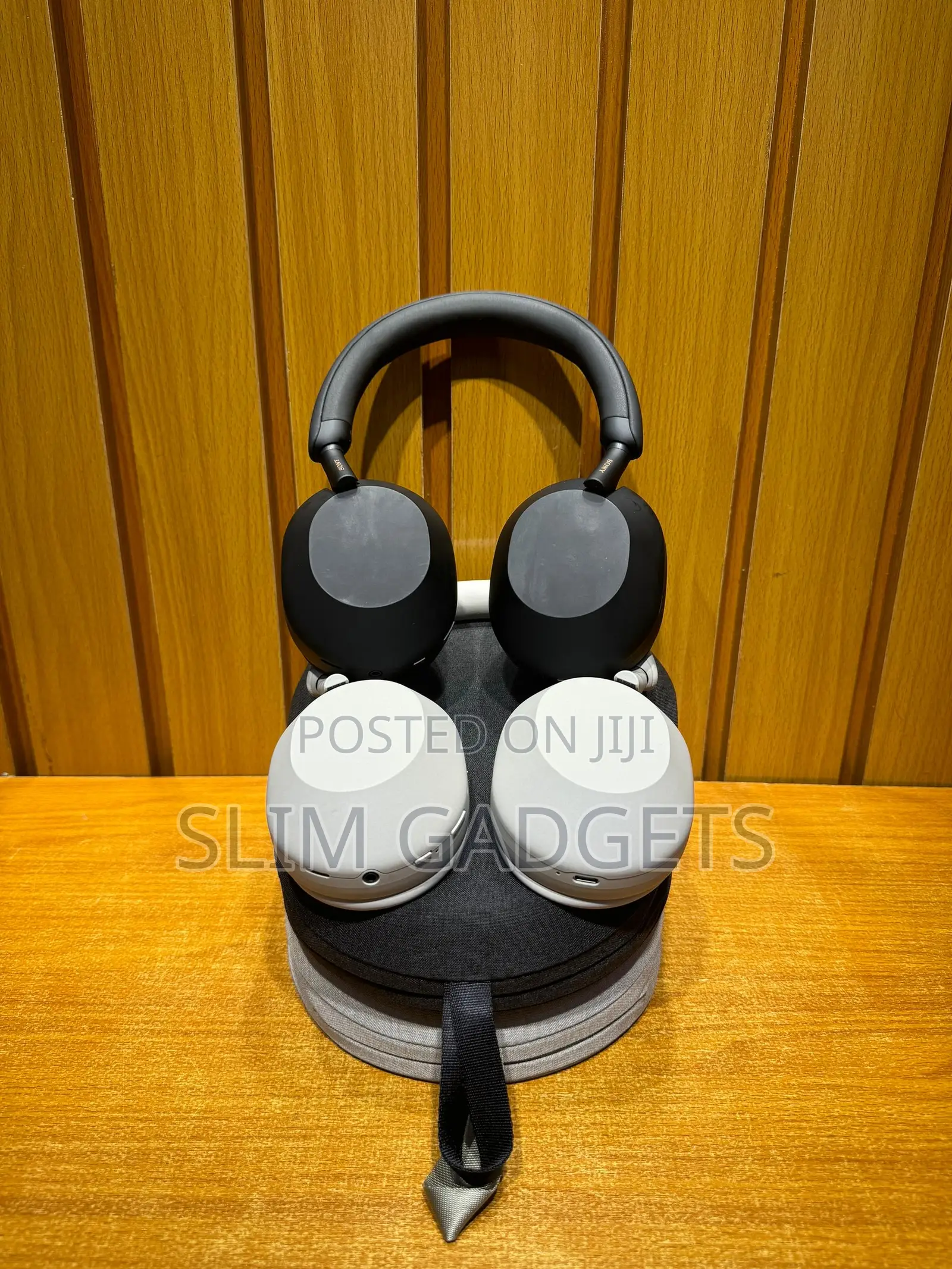 Sony Wh1000-Xm5 Headsets