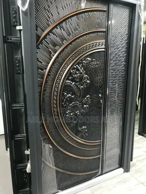 Cast Copper Door  4f.T X7f.T Turkey Made