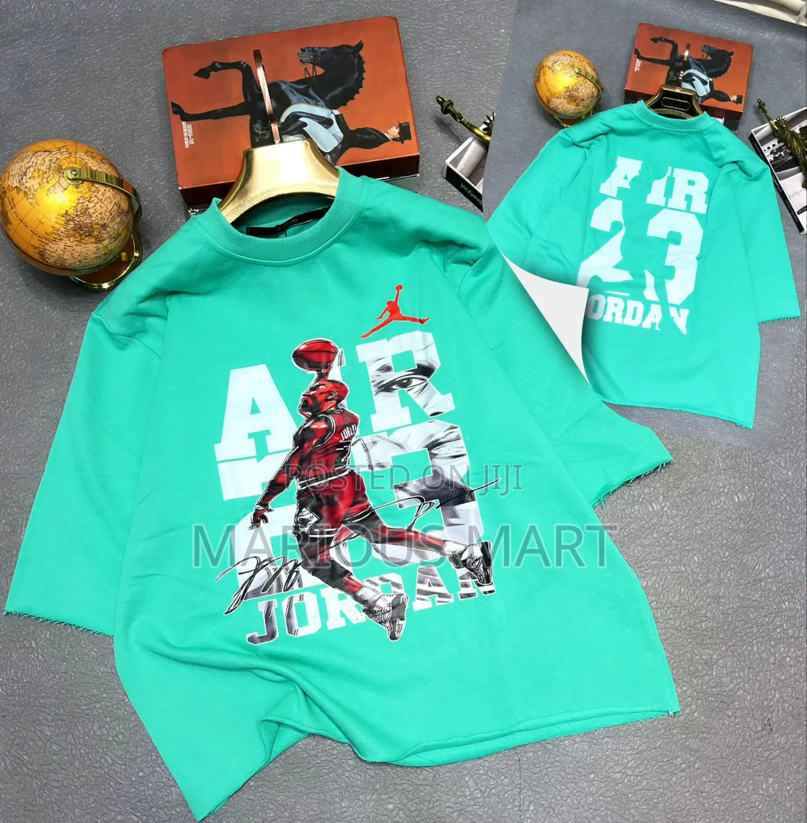 Men's Crop Top