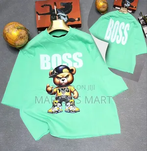 Men's Crop Top