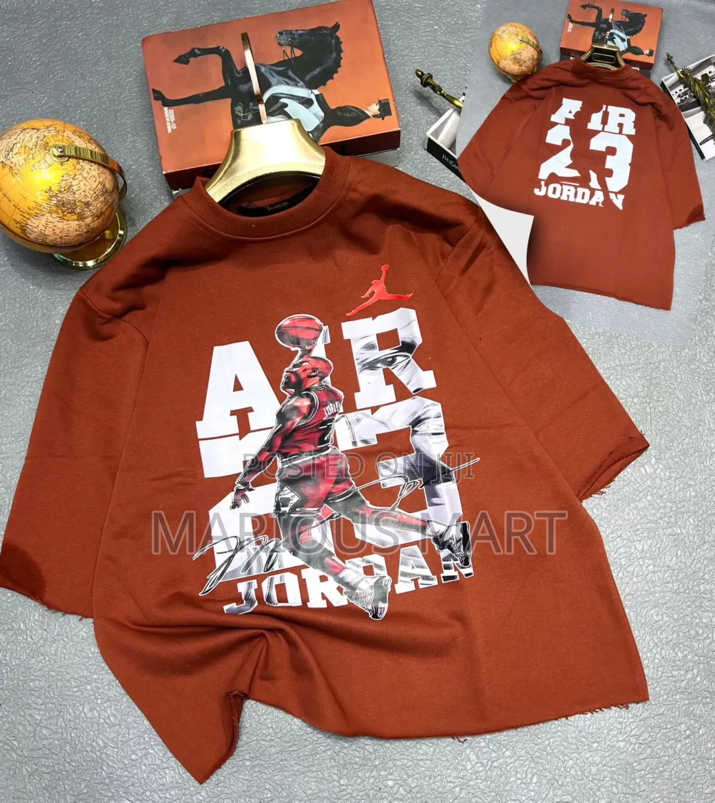 Men's Crop Top