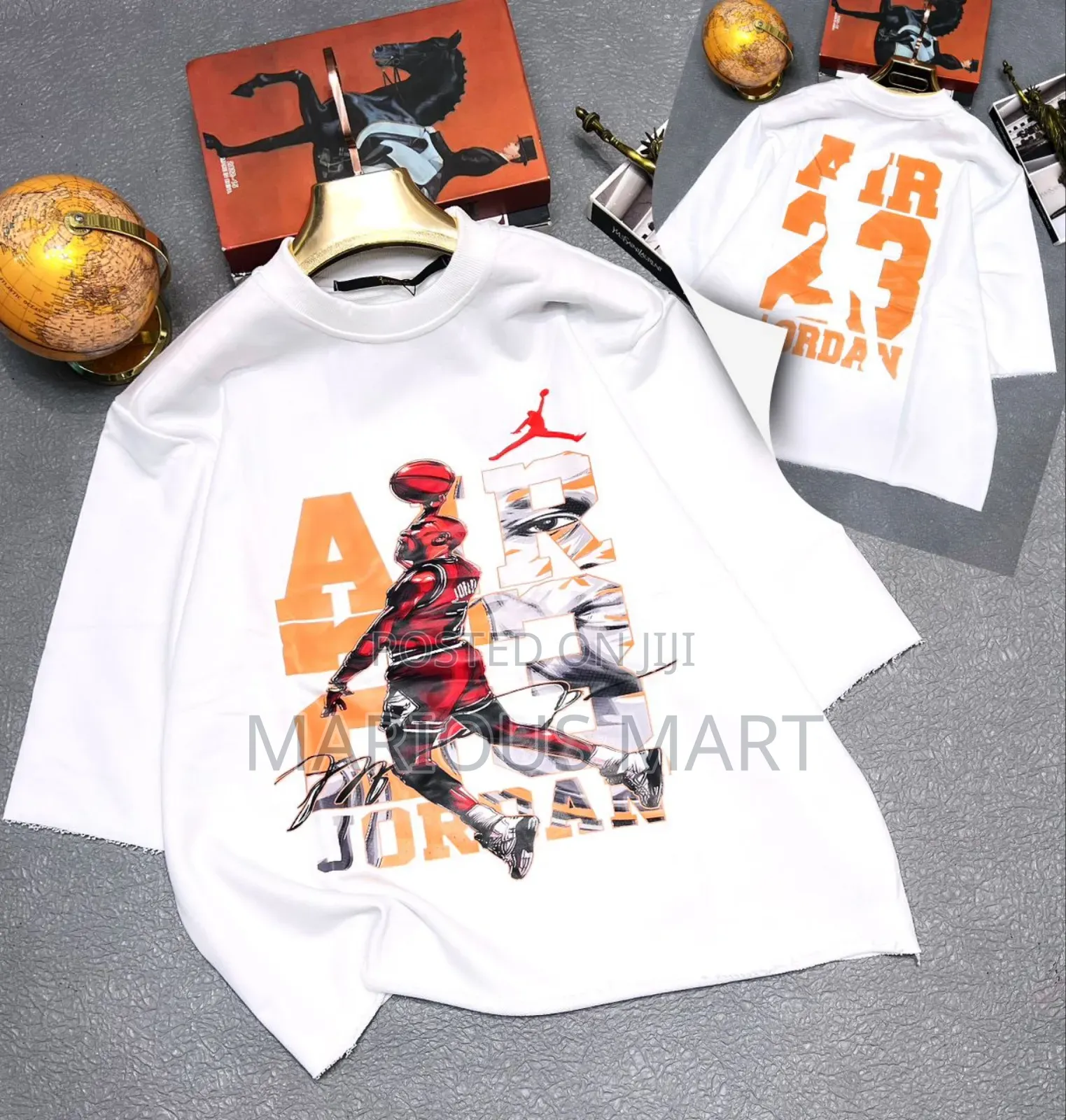 Men's Crop Top