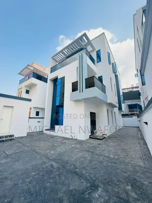 Furnished 4bdrm Duplex in Ikeja, Allen Avenue for sale
